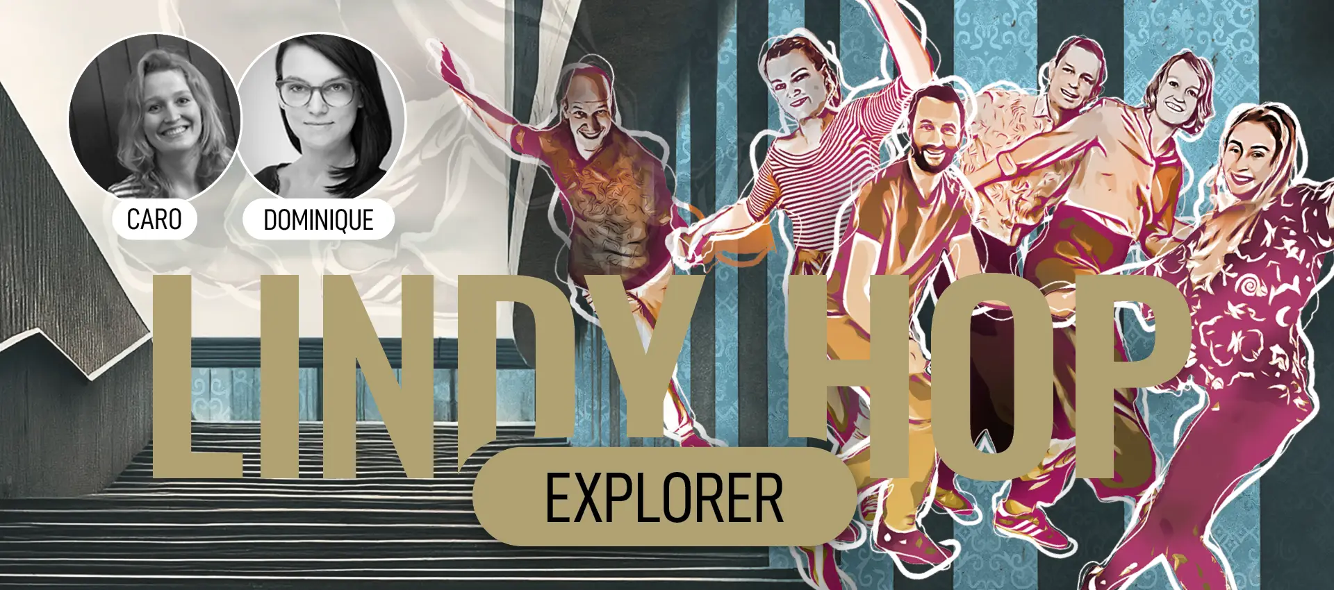 Lindy Hop - Explorer
