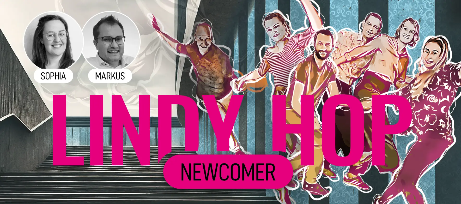 Lindy Hop - Newcomer