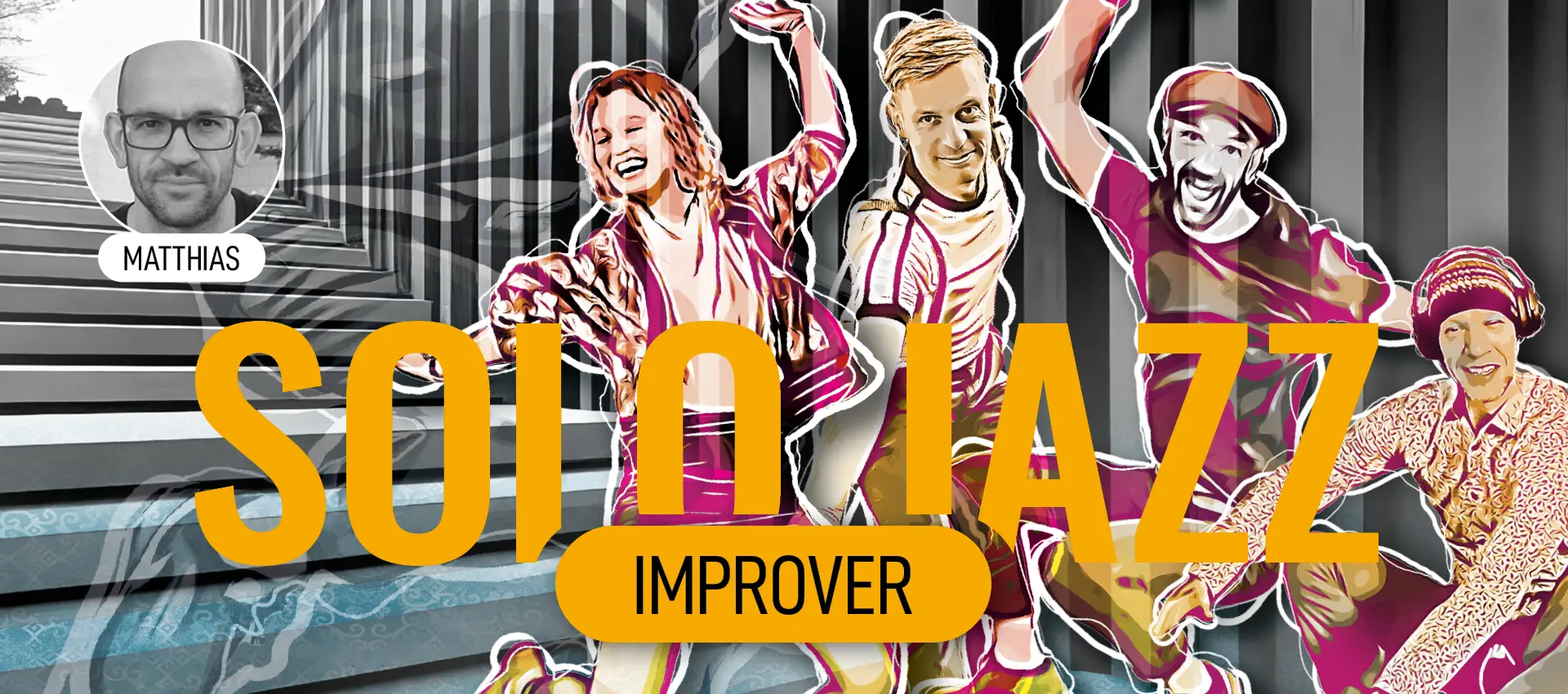 Solo Jazz - Improver