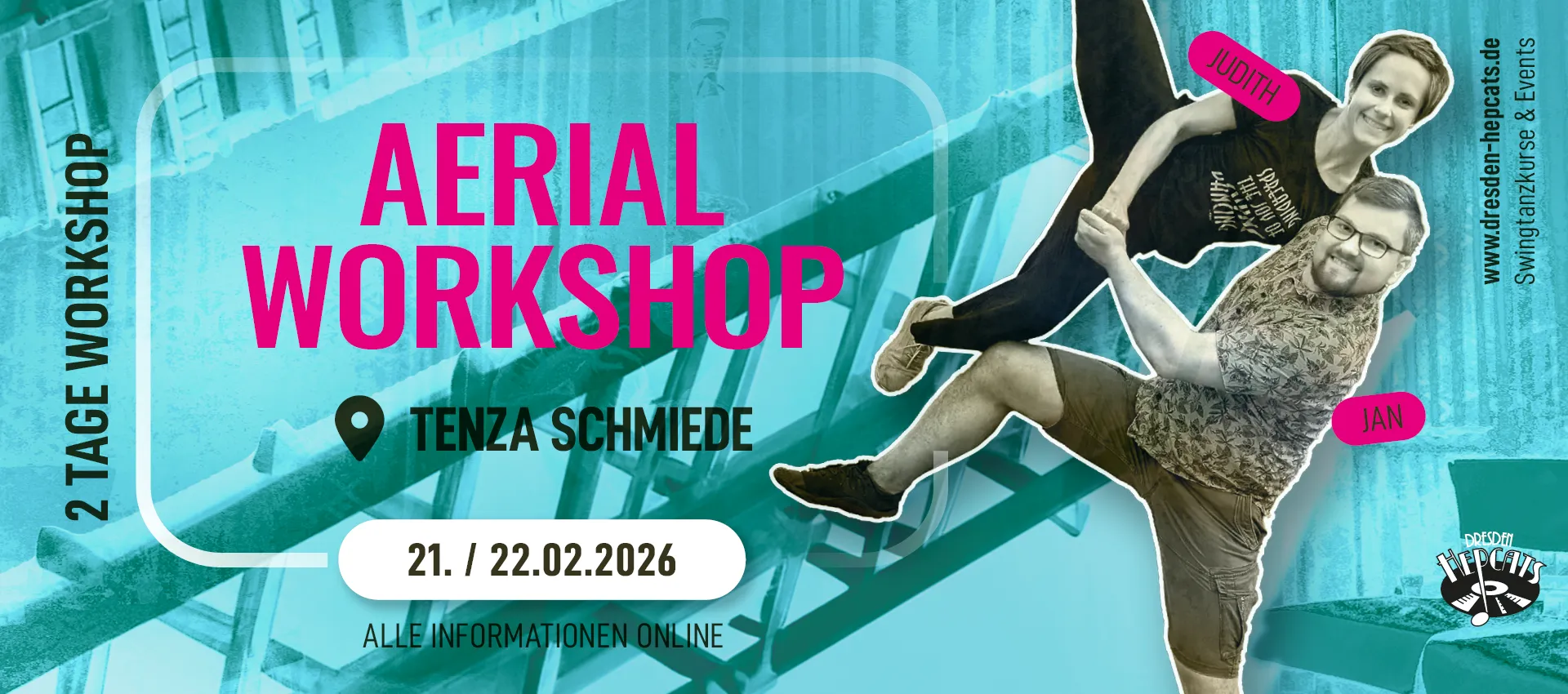 Aerial Workshop