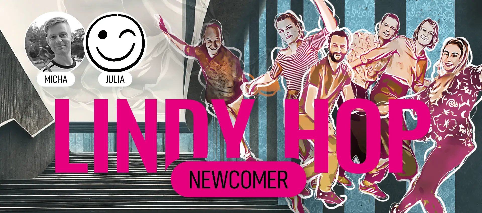 Lindy Hop - Newcomer