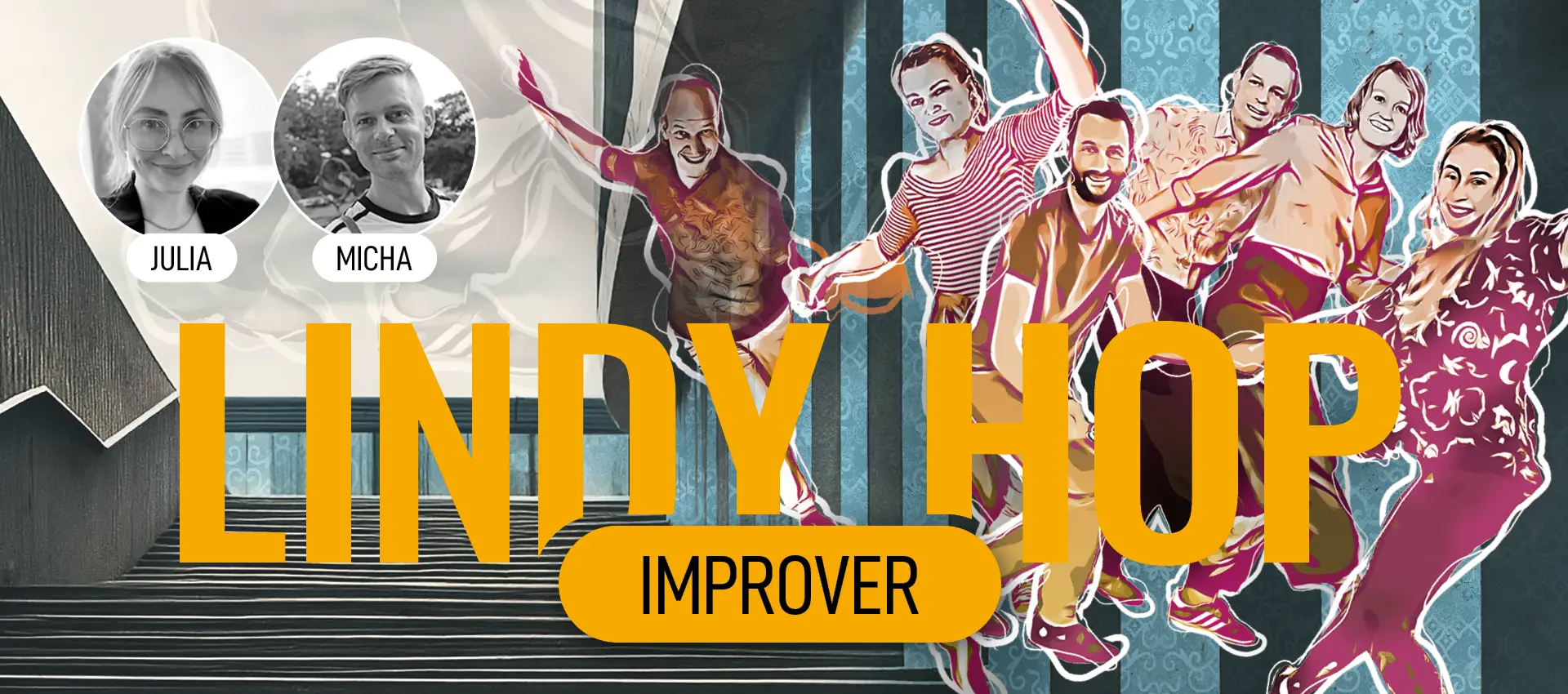 Lindy Hop - Improver