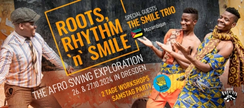 Roots, Rhythm 'n' Smile