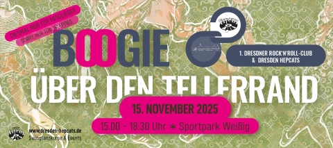 Boogie - Über den Tellerrand